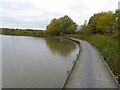 Boardwalk at Athersley Memorial Lake in S71 3FB
