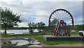 Pit Winding Wheel, Queen Elizabeth II Country Park in NE63 9AT