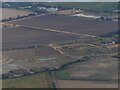 Sand and gravel workings between Peterborough and Eye: aerial 2025 (3) in PE6 7UA