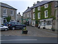 Part of Middleham centre in DL8 4QR
