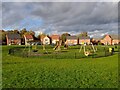Allendale Road Play Area in LE11 2JS