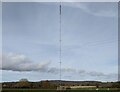 Mast near Villa Farm (Greete) in SY8 3BX