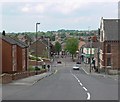 Hill Street in Swadlincote, Derbyshire in DE11 8LT