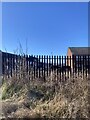 Railway fencing in FK9 5HP