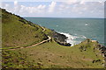 South West Coast Path to Morte Point in EX34 7DS