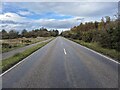 B9011 towards Findhorn in Kinloss