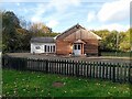 Village hall, Whitney on Wye in HR3 6EH
