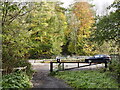Car park along Deerness Valley Railway Path in DH7 7RD