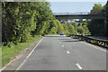 Bridge over the A54 at Kelsall in CW6 0QW