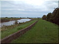 Public bridleway alongside River Great Ouse west of Downham Market (3) in PE38 0AU