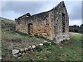 Old field barn, Quarry Hill near Raw in YO22 4PP