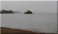 A small island in Loch Leven, Kinross in KY13 9EZ