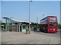 Madingley Road Park and Ride in CB3 1AA