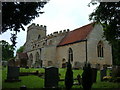 St Andrews Church, Gt Linford in MK14 5AS