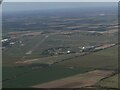 Marham Airfield: aerial 2025 (1) in PE33 9PF