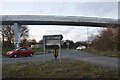 Footbridge over Stratford Road, Passenham in MK19 6UY