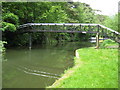 River Wey Navigation: Ashburton Bridge in GU23 7AD