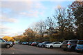 Car Park in Howe Park Wood in MK4 3DW