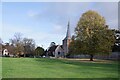 The Church & Church Green in CM3 2RH