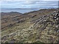 Western slopes of Sgurr Eireagoraidh in PH41 4QN