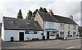 The village shops, A823/A977, Powmill in FK14 7LQ