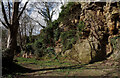 Abbey Crags, Knaresborough in HG5 8EL