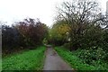 Trans Pennine Trail near Bamford Road in S43 3EF