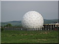 Radome, Balado Bridge airfield in KY13 0PF