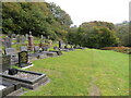 Burial Ground at Gwernogle in Llanfihangel Rhos-y-Corn Community