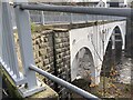 The White Bridge over Afon Taf in CF37 2AL