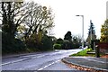 Rushmere St Andrew: Playford Road in IP5 1AN
