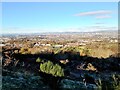 View from Cathkin Braes over Castlemilk in G45 0JA