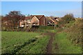 Bridleway on Fairy Hill in WF8 1SA