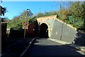 Railway Bridge over Water Lane in WF8 2PQ