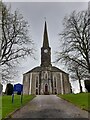Johnstone High Parish Church, Renfrewshire, Scotland in PA5 8FB