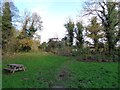 Picnic area by Linney's Bridge in SK9 4HF