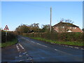 Ringwood Road, Godwinscroft, near Christchurch in BH23 8JY