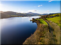 Bala Lake in LL23 7BS