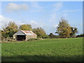 Farm barn near Street End in BS40 7RE