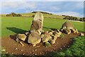 Upper Ord Stone Circle (3) in AB54 4HT
