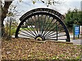 Winding wheel in New Edlington in DN12 1BH