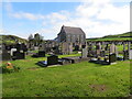 Rhyd-y-Bont Chapel and burial ground in SA40 9RP