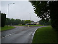 Marlborough Roundabout in MK14 6GA