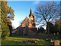 Church of St Michael and All Angels, Underwood in NG16 5FE