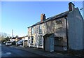 Houses on Windmill Lane, Hundall in Unstone