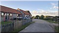 Holiday Cottages near Driftway Farm, Felbrigg in NR11 8PL