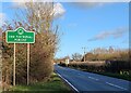 Wood Road near Nailstone in CV13 0QJ