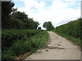Access to Manor Farm in NR13 3FD