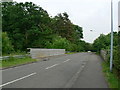 Crockford Lane - crossing the Reading line in RG27 0FT