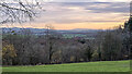 View to the Malvern Hills from Coldborough in HR9 7RG